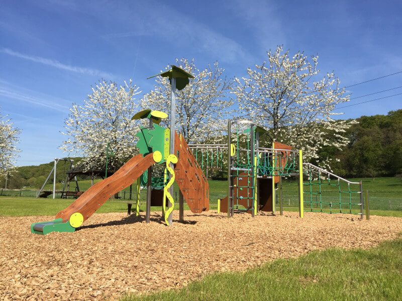 Aire de jeux